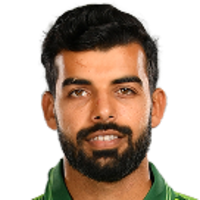 Shadab Khan