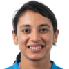 Smriti Mandhana