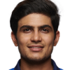 Shubman Gill