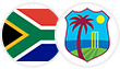 South Africa tour of West Indies, 2024