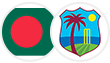 Bangladesh tour of West Indies, 2024