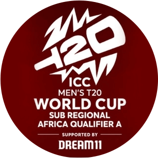 ICC Men's T20 WC Africa Sub Regional Qualifier C