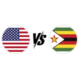 USA Women tour of Zimbabwe