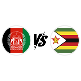 Afghanistan tour of Zimbabwe Test