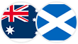 Australia tour of Scotland, 2024