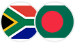 South Africa tour of Bangladesh, 2024