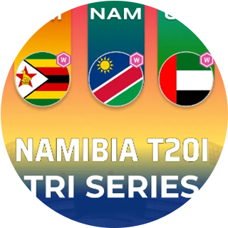 Women's Tri-Series in Namibia