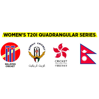 Women's Quadrangular T20I Series