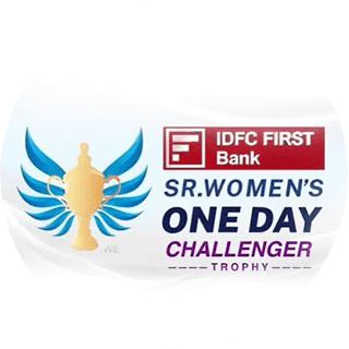 Senior Women's One Day Challenger Trophy