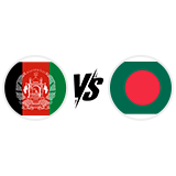 Afghanistan and Bangladesh tour of UAE