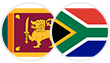 Sri Lanka A tour of South Africa,2024