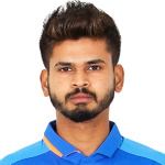 Shreyas Iyer