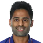 Suryakumar Yadav