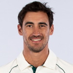 Mitchell Starc