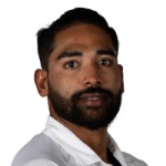 Mohammed Siraj